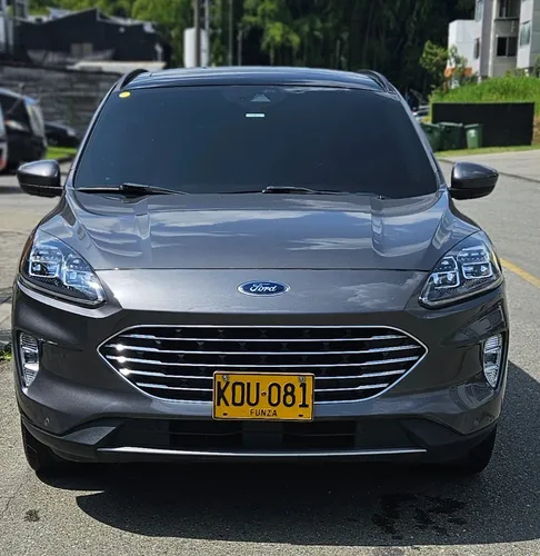 Ford Escape 2.0 Titanium