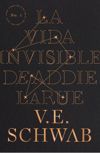 Libro: La Vida Invisible De Addie Larue. Schwab, V.e.. Books