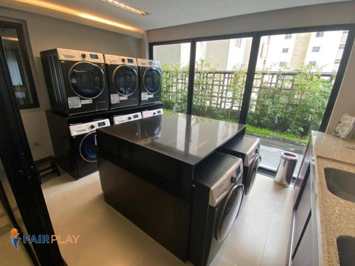 Ap Locação Vila Olimpia Mobiliado 1 Dorm 1 Vaga 40m - Ap6078