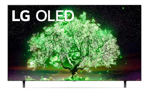Imagem 1 de 12 de Smart Tv 55'' Oled 4k LG, Gen4 Ai, Bluetooth®, Wi- Fi, Hdmi