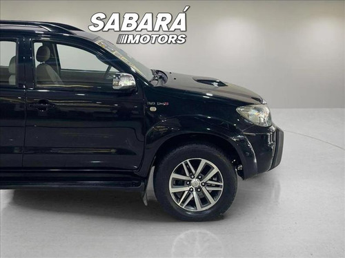 Toyota Hilux SW4 3.0 Srv 4x4 7 Lugares 16v Turbo Intercooler