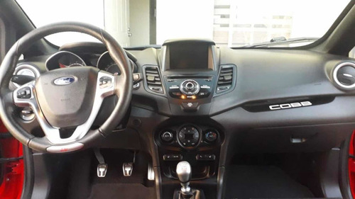 Ford Fiesta 2015 1.6 St Mt