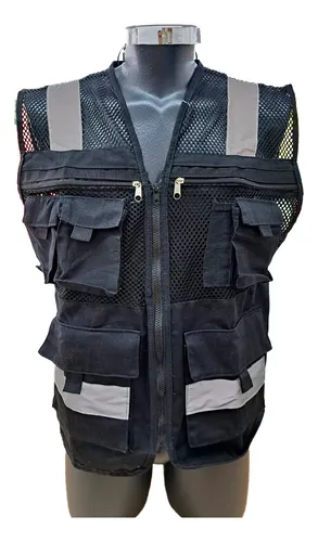 Chaleco Cazador MercadoLibre