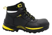 Comprar Botas Cliff Industriales Trabajo Dieléctricas Piel