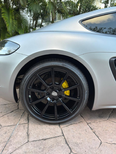 Porsche Cayman 2.5 S 718 Mt
