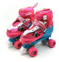 Comprar Patines Extensibles 4 Ruedas Varios Colores Flaber
