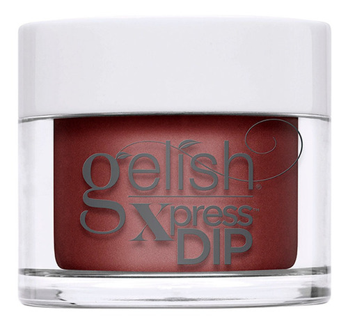 Gelish Xpress Dip Powder Inmersion 43gr Take Time & Unwind Color Marrón