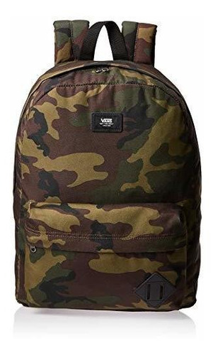 Morral Casual - Vans Old Skool Iii Mochila Classic Camo - Ne