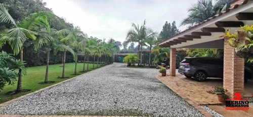 Casa-finca En Arriendo En Rionegro - Llanogrande