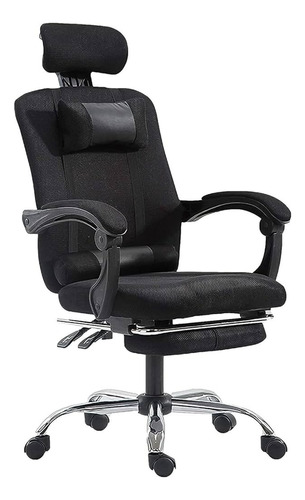 Silla Sillon Oficina Ergonomica Escritorio Pc Dyvan 210