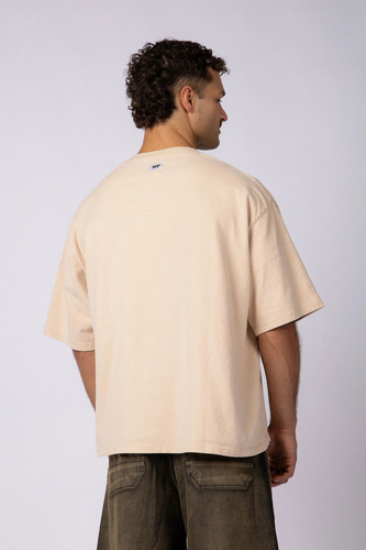 Remera Boxy Zac Arena