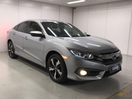 Civic Civic Sedan Ex 2.0 Flex 16v Aut.4p