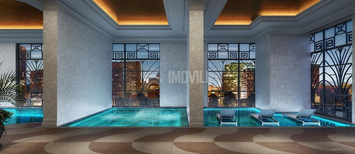 Imagem 15 de 15 de Apartamento Alto Padrão Embraed Finamente Mobiliado, Equipado E Decorado Pela Embraed Personalitè No Ed New York Apartments. - 3820_1