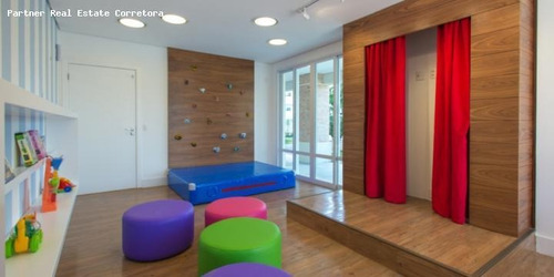 Imagem 4 de 15 de Apartamento Para Venda Em São Paulo, Vila Olimpia, 3 Dormitórios, 1 Suíte, 2 Banheiros, 2 Vagas - 1418_2-96058