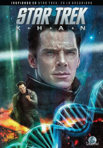 Star Trek Khan - Johnson, Mike