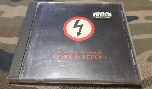 Cd Remix And Repent