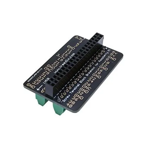 Se Expande El Módulo De Placa De Conexión Treedix Rpi Gpio T