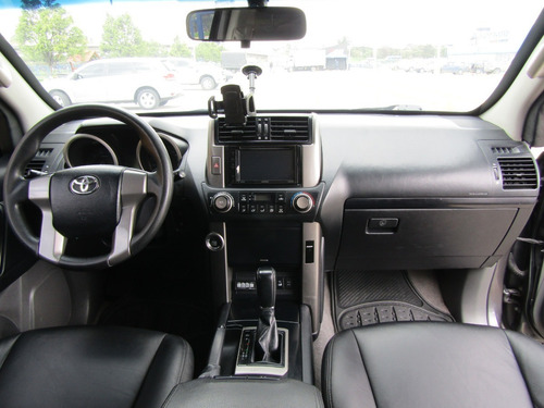 Imagen 9 de 14 de Toyota Prado Tx 4.0 Blindada Nivel 2
