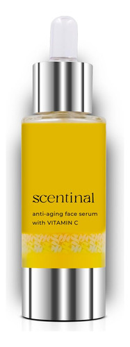 Serum Facial Antienvejecimiento Scentinal Con Vitamina C Rej