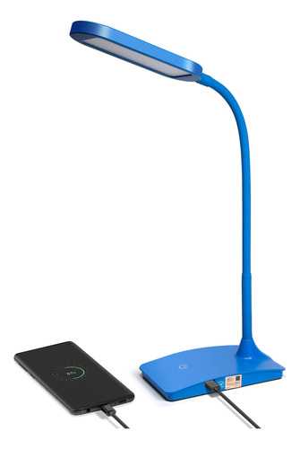 Lmpara Led Para Escritorio Usb., Ivy-40, 7.00watts, 120.00 V