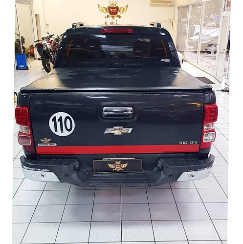 Chevrolet S10 2.8 Cd 4x2 Ltz Tdci 200cv 2014
