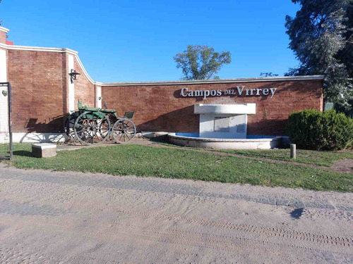 Venta Lote En Country Campos Del Virrey 