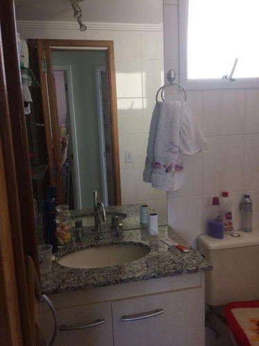 Apartamento Em Vila Ema, São Paulo/sp De 58m² 2 Quartos À Venda Por R$ 330.000,00 - Ap142221