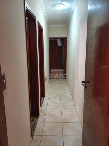 Imagem 17 de 17 de Casa Com 2 Dormitórios À Venda, 90 M² Por R$ 300.000,00 - Jardim Bom Sucesso - Santa Gertrudes/sp - Ca0495