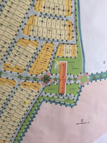 Imagem 3 de 3 de Terreno Residencial À Venda, Coaçu, Eusébio. - Te0021
