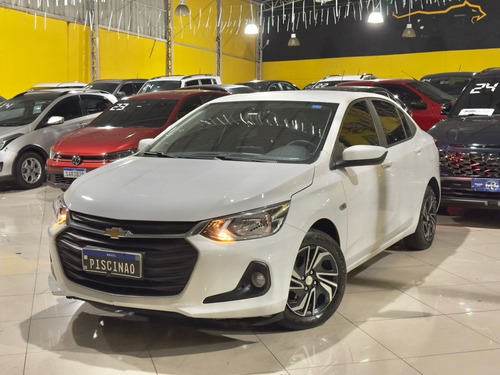 Chevrolet Onix 1.0 FLEX PLUS LT MANUAL