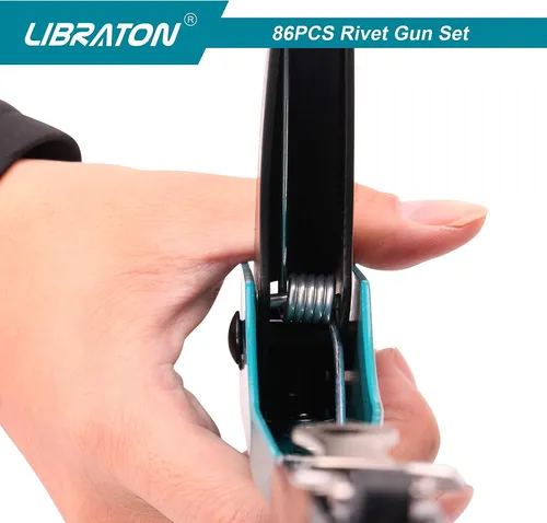 Pistola Remachadora, Kit De Pistola Remachadora, Pistola ...