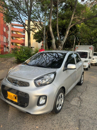 Kia Picanto 1.25 Ion R