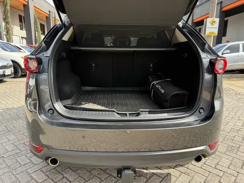 Mazda CX-5 2.5 Grand Touring At