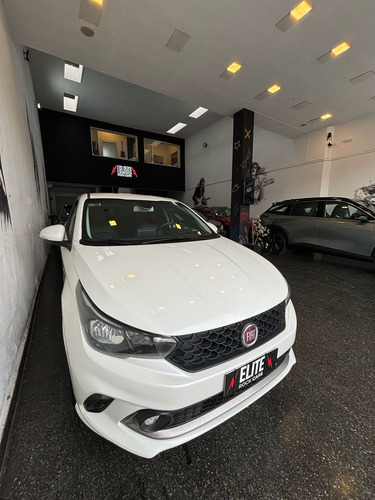 Fiat Argo 1.8 Precision Connect