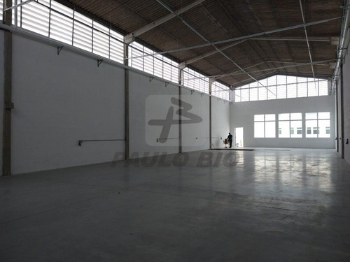 Imagem 10 de 15 de Galpao Industrial - Vila Sao Pedro - Ref: 4649 - L-4649