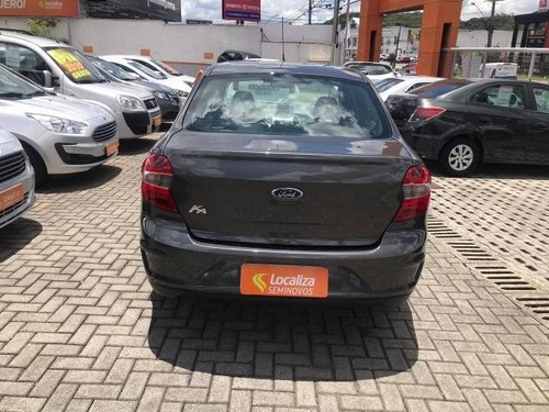 Imagem 2 de 8 de Ford Ka 1.0 Ti-vct Flex Se Sedan Manual