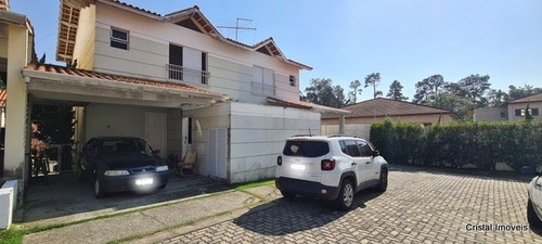 Imagem 30 de 30 de Casa Para Venda, 3 Dormitórios, Granja Viana - Cotia - 23990