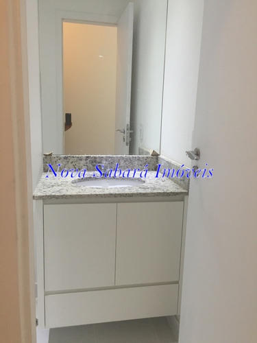Imagem 2 de 10 de Apartamentos Em São Paulo - 2134