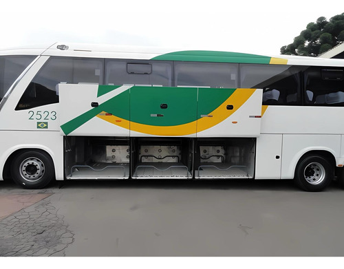 Ônibus Rodoviário Paradiso 1200 Mb O500 Rsd Ano 14/15 46 Lug