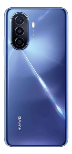 Huawei Nova Y70 128 Gb Crystal Blue 4 Gb Ram (Reacondicionado)