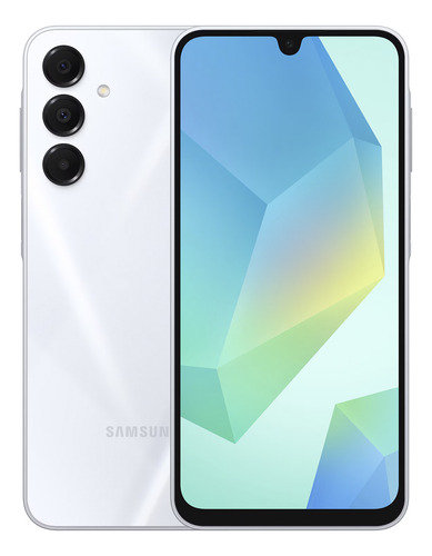 Samsung Galaxy A16 6gb 128gb Gris