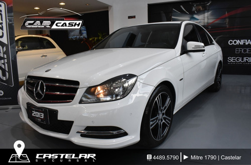 Mercedes-benz Clase C 1.8 C200 City Edition B.efficiency