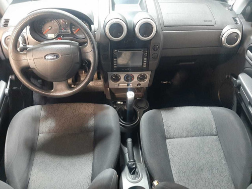 Imagen 11 de 15 de Ford Ecosport 1.6 L 4x2 Xl Plus 2008