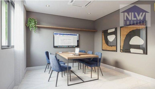 Imagem 14 de 15 de Studio Com 1 Dormitório À Venda, 26 M² Por R$ 345.580,36 - Indianópolis - São Paulo/sp - St0224