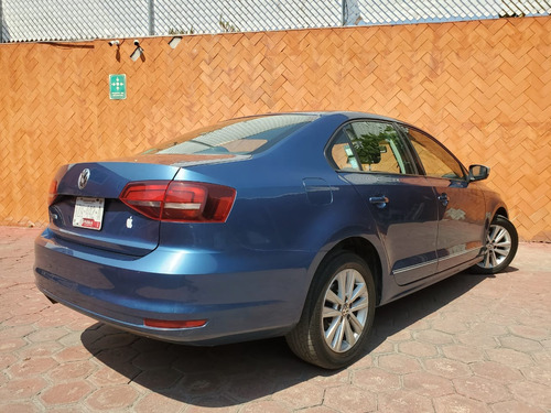 Volkswagen Jetta 2.0 Tiptronic At