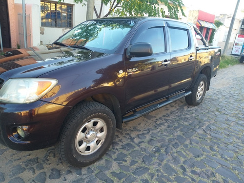 Toyota Hilux 2.5 Turbo