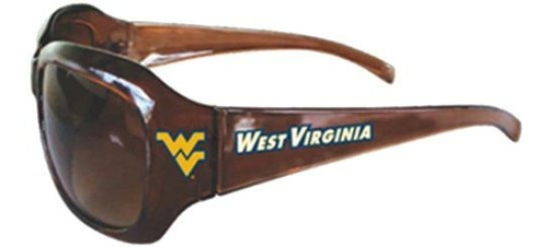 Gafas De Sol - Ncaa West Virginia Ladies Combo Pack Polarize