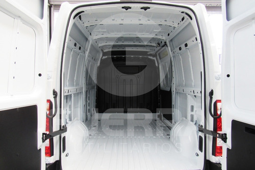Renault Master L2h2 2020/2021 0km Furgão