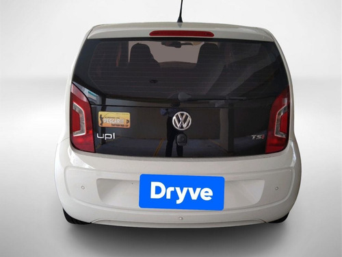 Volkswagen Up! Move 1.0 Tsi 12v Flex