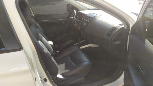 Imagem 4 de 19 de Mitsubishi Asx 17/17 4x2 Gasolina
